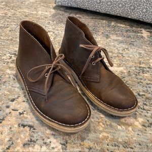 Clarks Desert Boot Beeswax